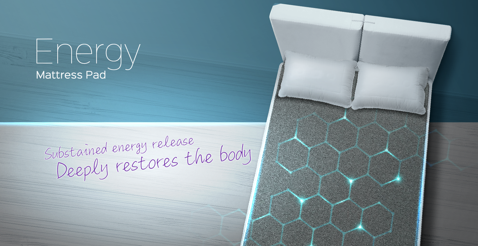 Energy Mattress Pad Related_Homepage Hero_EN Energy Mattress Pad Related Homepage Hero EN 2