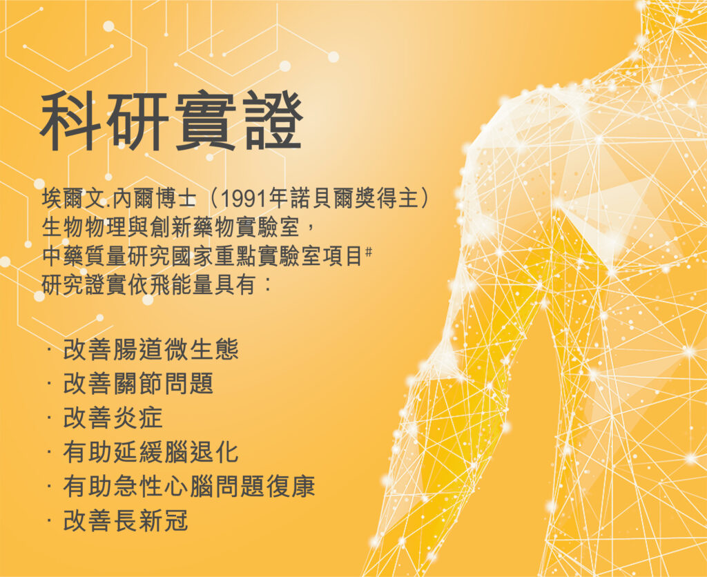 依飛光能儀 35 Ultra Health Light scientific Research Banner mobile ZH@2x 100