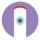 B B